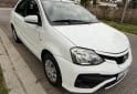 Autos - Toyota Etios 2018 Nafta 109000Km - En Venta