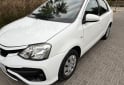Autos - Toyota Etios 2018 Nafta 109000Km - En Venta