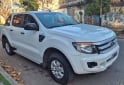 Camionetas - Ford Ranger xls 2da mano permu 2014 Diesel 130000Km - En Venta
