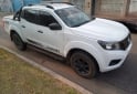 Camionetas - Nissan Frontier 2021 Diesel 84000Km - En Venta