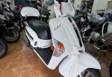 Motos - Kymco LIKE 125 2023 Nafta 10950Km - En Venta
