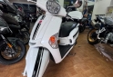 Motos - Kymco LIKE 125 2023 Nafta 10950Km - En Venta