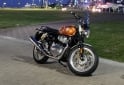 Motos - Royal Enfield INTERCEPTOR 650 2021 Nafta 8000Km - En Venta
