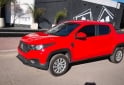 Camionetas - Fiat Strada 2022 Nafta 67000Km - En Venta