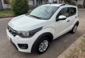 Autos - Fiat Mobi 2018 GNC 172000Km - En Venta