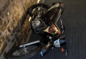Motos - Yamaha Xtz 125 2021 Nafta 5900Km - En Venta