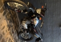 Motos - Yamaha Xtz 125 2021 Nafta 5900Km - En Venta