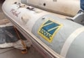 Otros (Náutica) - ZODIAC INFLABLE ENRROLLABLE CON MERCUY 15 HP - En Venta