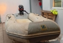Otros (Náutica) - ZODIAC INFLABLE ENRROLLABLE CON MERCUY 15 HP - En Venta