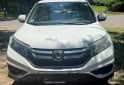 Camionetas - Honda CRV 2017 Nafta 220000Km - En Venta