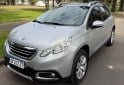 Autos - Peugeot 2008 allure 1.6 nafta 2017 Nafta 112000Km - En Venta