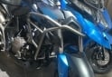 Motos - Zontes 310 adventure 2020 Nafta 17000Km - En Venta
