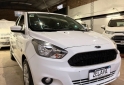 Autos - Ford Ka 2017 Nafta 123157Km - En Venta