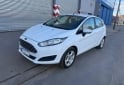 Autos - Ford Fiesta kinet se plus 2017 Nafta 100000Km - En Venta
