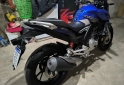 Motos - Honda Twister 250 2022 Nafta 27000Km - En Venta