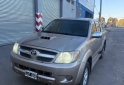 Camionetas - Toyota Hilux srv 2007 Diesel 240000Km - En Venta