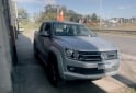 Camionetas - Volkswagen Amarok Confortline 2016 Diesel 140000Km - En Venta