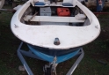 Embarcaciones - CASCO FIBRA PESCADOR WOTAN 13 C MOTOR 25HP - En Venta