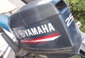 Embarcaciones - CASCO FIBRA PESCADOR WOTAN 13 C MOTOR 25HP - En Venta