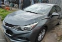 Autos - Chevrolet cruze 2017 Nafta 120000Km - En Venta
