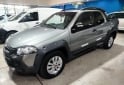 Camionetas - Fiat STRADA ADVENTURE D/C 2017 Nafta 98900Km - En Venta