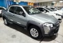 Camionetas - Fiat STRADA ADVENTURE D/C 2017 Nafta 98900Km - En Venta