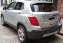 Autos - Chevrolet Tracker 2015 Nafta 80500Km - En Venta