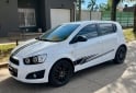 Autos - Chevrolet Sonic LTZ "Effetc" Man 2015 Nafta 36000Km - En Venta