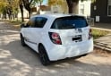 Autos - Chevrolet Sonic LTZ "Effetc" Man 2015 Nafta 36000Km - En Venta