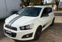 Autos - Chevrolet Sonic LTZ "Effetc" Man 2015 Nafta 36000Km - En Venta