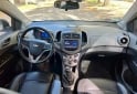 Autos - Chevrolet Sonic LTZ "Effetc" Man 2015 Nafta 36000Km - En Venta