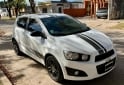Autos - Chevrolet Sonic LTZ "Effetc" Man 2015 Nafta 36000Km - En Venta