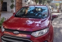 Autos - Ford Ecosport SE 1.6 2016 GNC 133000Km - En Venta