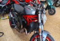 Motos - Ducati Moster 821 2017 Nafta 28000Km - En Venta