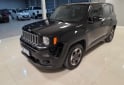 Camionetas - Jeep Renegade Sport , 2017 Nafta 140000Km - En Venta
