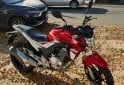 Motos - Honda Twister 250 2019 Nafta 20000Km - En Venta