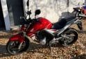 Motos - Honda Twister 250 2019 Nafta 20000Km - En Venta