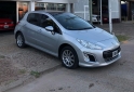 Autos - Peugeot 308 ALLURE 1.6 2015 Nafta 106000Km - En Venta