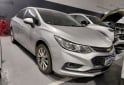 Autos - Chevrolet CRUZE LT 2018 Nafta 70000Km - En Venta