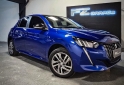 Autos - Peugeot 208 Feline Triptronic 2022 Nafta 34000Km - En Venta
