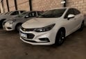 Autos - Chevrolet CRUZE LTZ 2016 Nafta 92000Km - En Venta