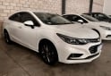 Autos - Chevrolet CRUZE LTZ 2016 Nafta 92000Km - En Venta