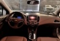Autos - Chevrolet CRUZE LTZ 2016 Nafta 92000Km - En Venta
