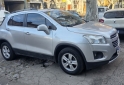 Autos - Chevrolet Tracker 2016 Nafta 96000Km - En Venta