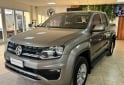 Camionetas - Volkswagen AMAROK COMFORTLINE 2020 Diesel 99200Km - En Venta