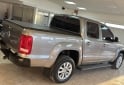 Camionetas - Volkswagen AMAROK COMFORTLINE 2020 Diesel 99200Km - En Venta