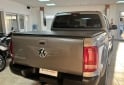 Camionetas - Volkswagen AMAROK COMFORTLINE 2020 Diesel 99200Km - En Venta