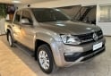 Camionetas - Volkswagen AMAROK COMFORTLINE 2020 Diesel 99200Km - En Venta