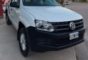Camionetas - Volkswagen Amarok Starline 2015 Diesel 137000Km - En Venta