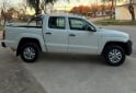 Camionetas - Volkswagen Amarok Starline 2015 Diesel 137000Km - En Venta